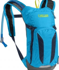 Sortie 🔔 CamelBak Mini M.U.L.E. Harnais d’hydratation 1,5l Enfant, rose 🧨