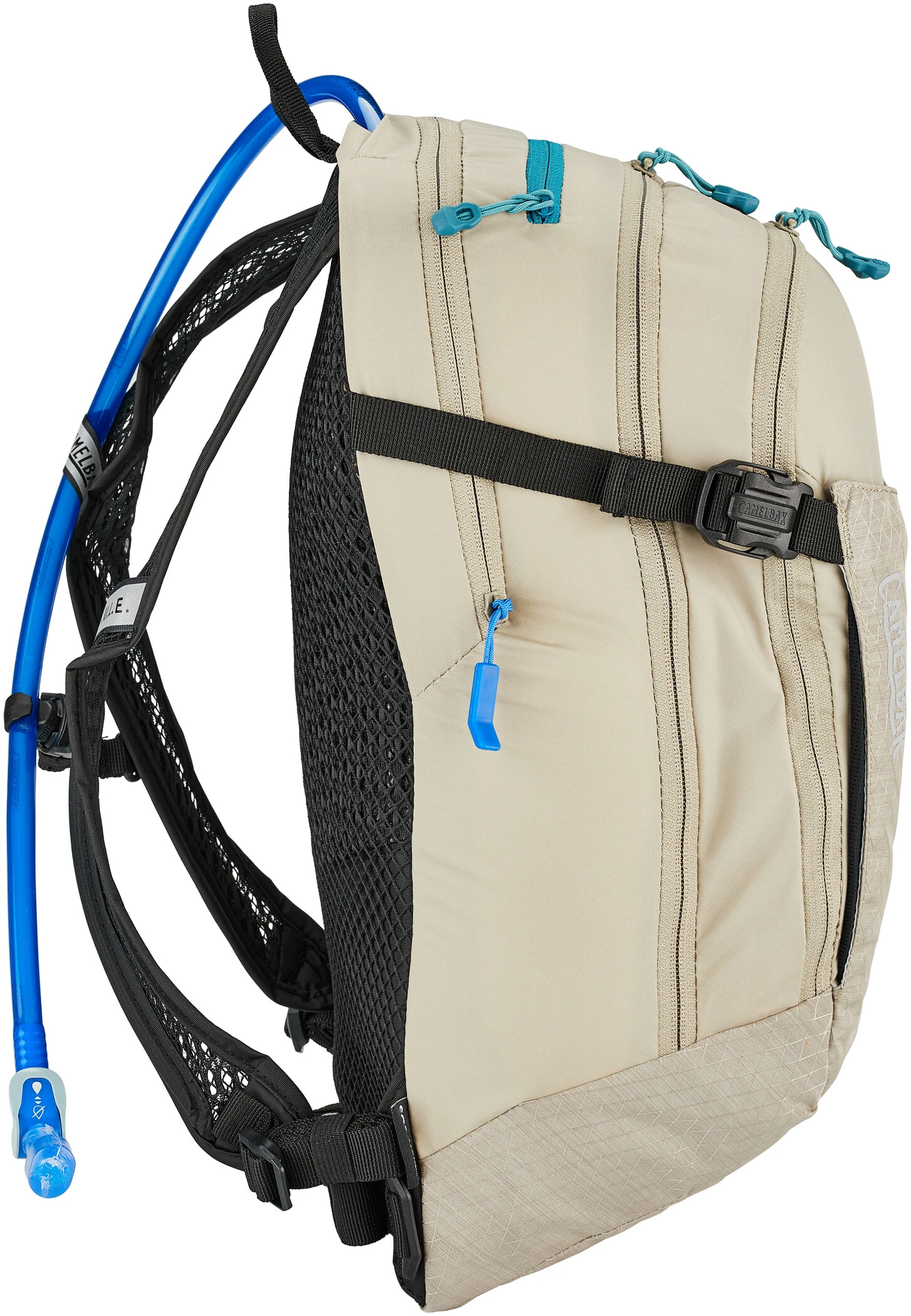 Bon marché 💯 CamelBak M.U.L.E. 12 Sac à dos d'hydratation 9l+3l, bleu ❤️ 3 Bon marché 💯 CamelBak M.U.L.E. 12 Sac à dos d'hydratation 9l+3l, bleu ❤️ – Image 3