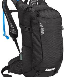 Top 10 😉 CamelBak M.U.L.E. Pro 14 Vessie d'hydratation 11l+3l Femme, Bleu pétrole 💯