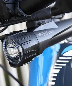 Remise 🔔 CatEye GVolt 100 HL-EL560GRC Lumière avant, noir 😉 -Accessoires Vélo Soldes cateye gvolt 100 hl el560grc front light black 6