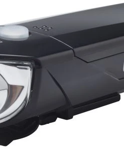 Sortie 🌟 CatEye GVOLT20RC HL-EL350GRC Éclairage avant, noir 😀