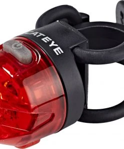 Nouveau ⭐ CatEye Loop2G SL-LD140GRC Éclairage arrière, noir/rouge ✨