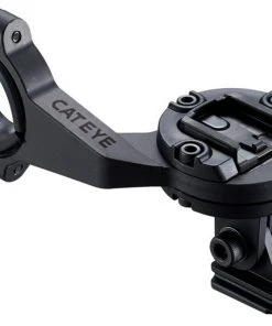 Vente flash 👍 CatEye OF-200 Support pour éclairage / ordinateur de bord pour tous les GVolts et les CE-CCs Aluminium ⌛