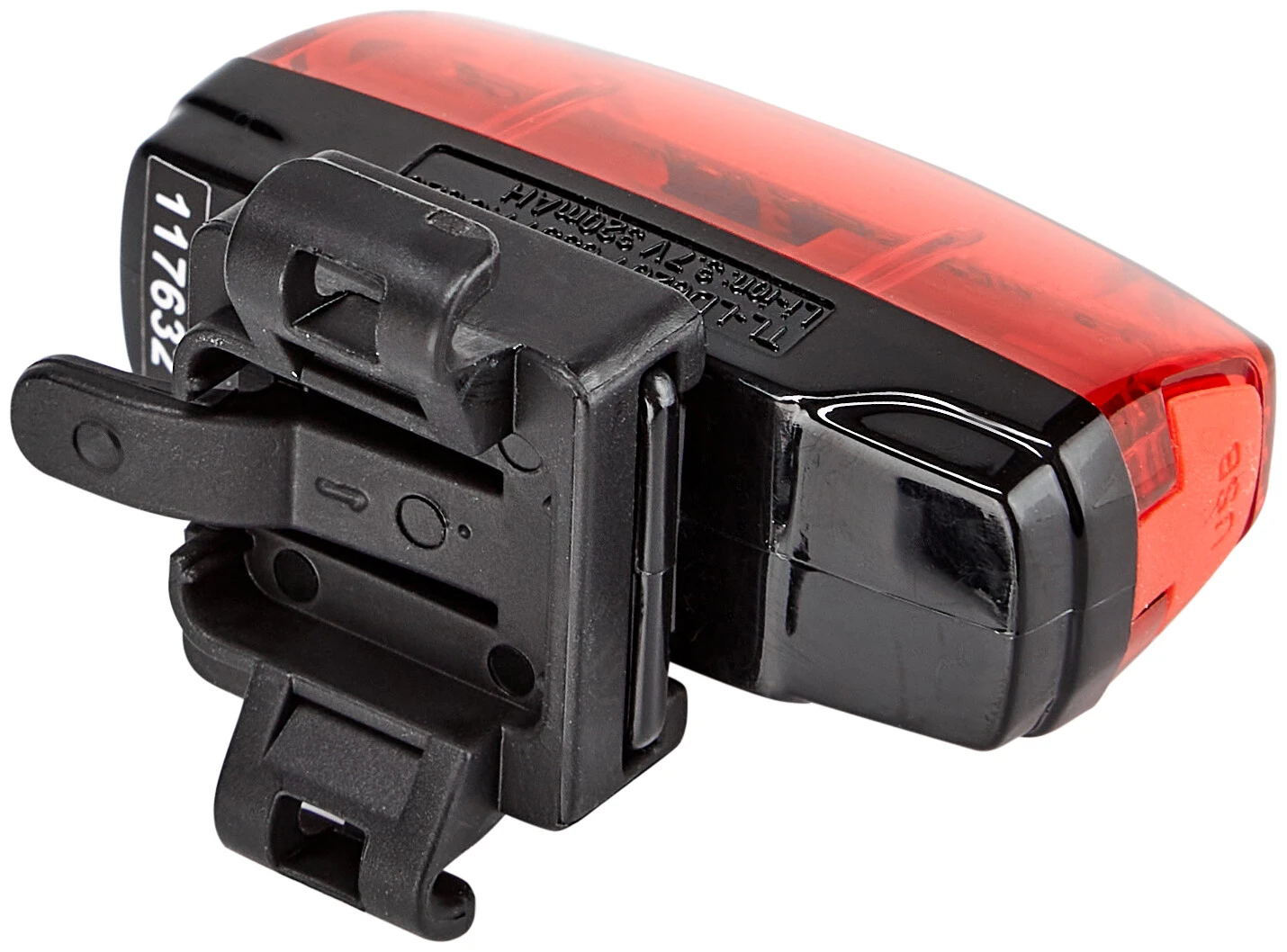 Vente flash 😍 CatEye Rapid Micro G TL-LD620G Éclairage arrière, noir/rouge ✔️ 2 Vente flash 😍 CatEye Rapid Micro G TL-LD620G Éclairage arrière, noir/rouge ✔️ – Image 2