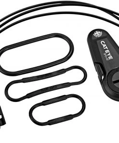 Remise 🎁 CatEye Strada CC-RD310W Slim Compteur de vélo, noir 🤩 6 Remise 🎁 CatEye Strada CC-RD310W Slim Compteur de vélo, noir 🤩 -Accessoires Vélo Soldes cateye strada cc rd310w slim fahrradcomputer schwarz 3