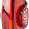 Top 10 🧨 CatEye TL-LD710GK Rapid X2G Kinetic Feu arrière LED fonction de feu de stop, rouge 🎉