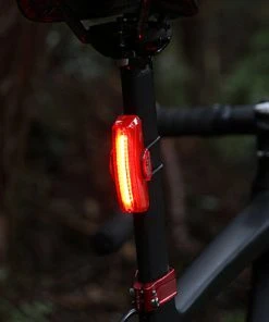 Top 10 🧨 CatEye TL-LD710GK Rapid X2G Kinetic Feu arrière LED fonction de feu de stop, rouge 🎉 5 Top 10 🧨 CatEye TL-LD710GK Rapid X2G Kinetic Feu arrière LED fonction de feu de stop, rouge 🎉 -Accessoires Vélo Soldes cateye tl ld710gk rapid x2g kinetic led ruecklicht mit bremslichtfunktion schwarz rot 3