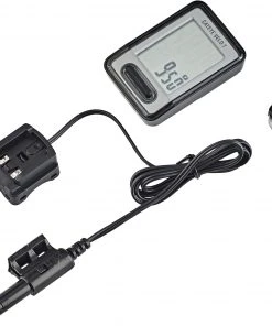 Le moins cher 😍 CatEye Velo 7 CC-VL520 Compteur de vélo, argent ⌛ -Accessoires Vélo Soldes cateye velo 7 cc vl520 fahrradcomputer silber 3