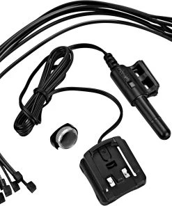 Vente flash ⌛ CatEye Velo 9 CC-VL820 Compteur de vélo, blanc ✨ -Accessoires Vélo Soldes cateye velo 9 cc vl820 fahrradcomputer schwarz 3