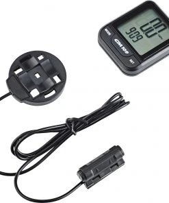 Promo 🌟 Ciclosport CM 109 Compteur de vélo, noir 🧨 -Accessoires Vélo Soldes ciclosport cm 109 fahrradcomputer schwarz 3