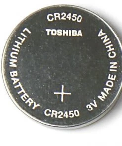 Le moins cher 🥰 Ciclosport CR 2450 Batterie Pour la série HAC 😍