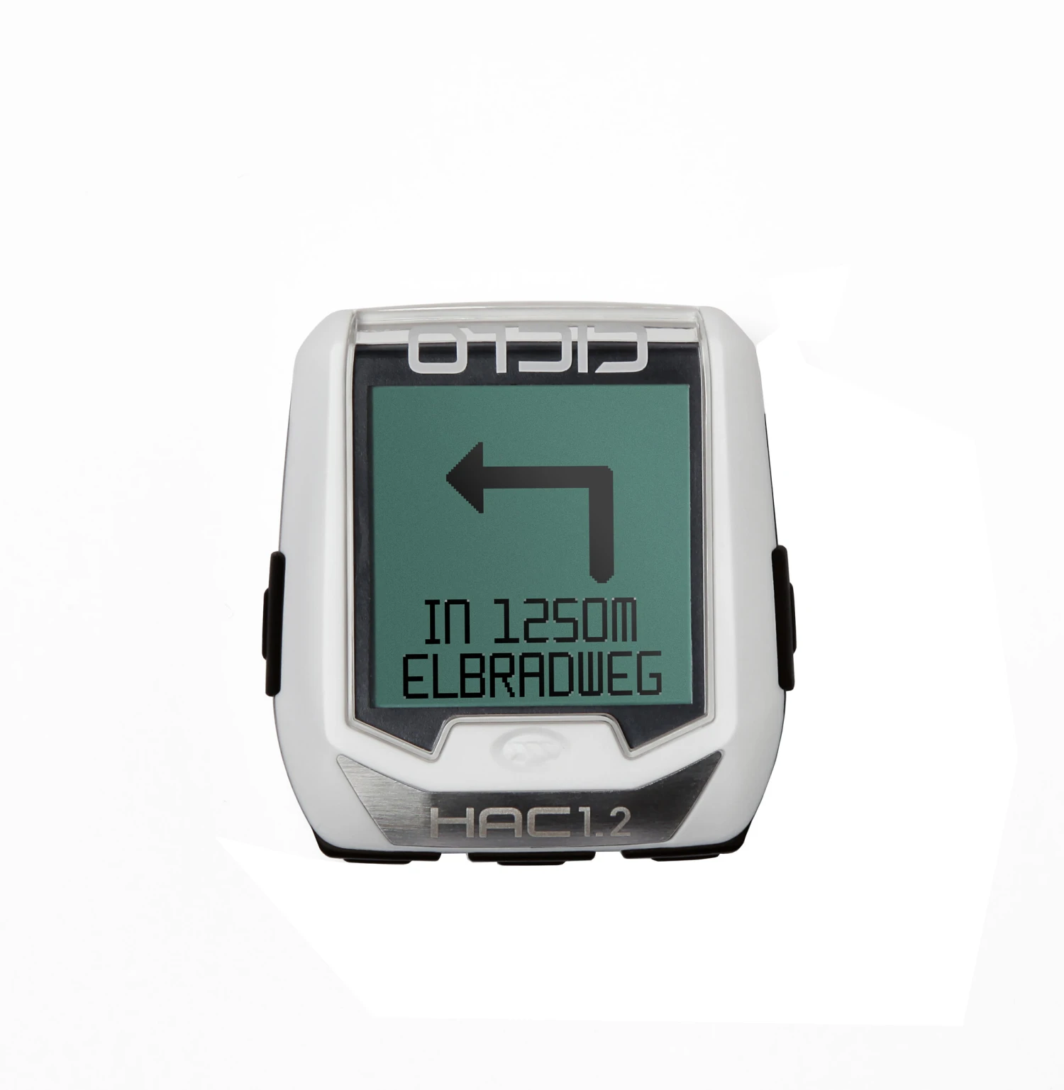 Budget ❤️ Ciclosport HAC 1.2+ Smartnavic Compteur de vélo, blanc/noir ⭐ 1 Budget ❤️ Ciclosport HAC 1.2+ Smartnavic Compteur de vélo, blanc/noir ⭐