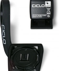 Nouveau 🔥 Ciclosport HAC 1.X Cockpit Kit support pour montage sur le guidon Avec Capteur de vitesse 🤩