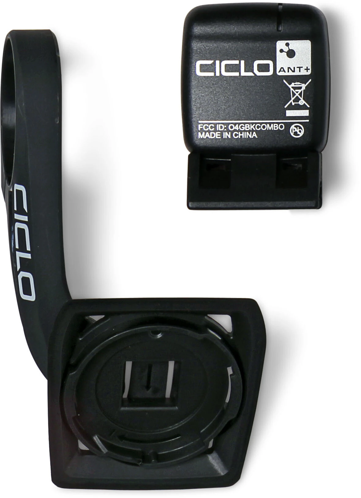 Nouveau đ„ Ciclosport HAC 1.X Cockpit Kit support pour montage sur le guidon Avec Capteur de vitesse đ€© 1 Nouveau đ„ Ciclosport HAC 1.X Cockpit Kit support pour montage sur le guidon Avec Capteur de vitesse đ€©