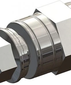 Meilleure vente 😉 Croozer Adapteur de l'écrou de l'axe FG 10,5, argent ⭐