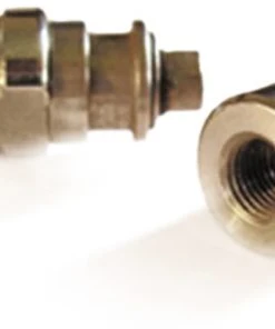 Tout neuf ✨ BOB Nutz Adaptateur Yak/Ibex pour axes Solid 13/32x26" 3-s Hubs/Sachs 3x7/Sturmey Archer, argent 🤩