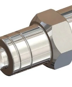 Le moins cher ❤️ Croozer Click & Crooz Fixation d’écrou essieu XL FG 10,5, argent ⭐