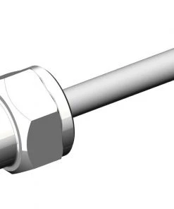 Acheter ❤️ Croozer Click & Crooz Enviolo Fixation d’écrou essieu, argent ⌛