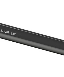 Remise 🥰 Croozer Click & Crooz Axe traversant avec attache 12x209mm-1.50 N, noir/argent 🧨