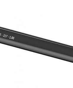 Tout neuf 🥰 Croozer Click & Crooz Axe traversant avec attache 12x217mm-1.00 XL, noir/argent 👏