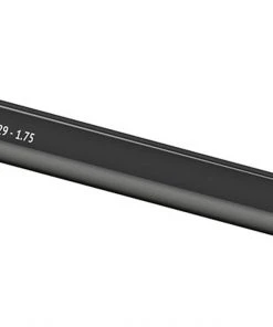 Vente flash 😀 Croozer Click & Crooz Axe traversant avec attache 12x229mm-1.75 N, noir/argent 😀