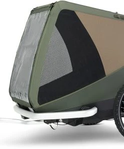 Acheter ⌛ Croozer ✨ Dog Tammo Remorque pour chien, vert ⌛