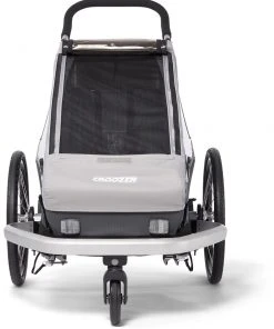 Top 10 ✨ Croozer Kid Keeke 1 Remorque enfant, gris 🥰 -Accessoires Vélo Soldes croozer kid keeke 1 child trailer stone grey 3