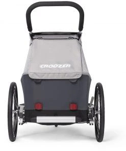 Top 10 ✨ Croozer Kid Keeke 1 Remorque enfant, gris 🥰 -Accessoires Vélo Soldes croozer kid keeke 1 child trailer stone grey 6
