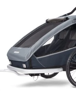 Top 10 ✨ Croozer Kid Vaaya 2 Remorque enfant, olive/vert ✨