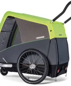 Offres ✨ Croozer Protection pluie Pour Dog Bruuno 💯 -Accessoires Vélo Soldes croozer raincover for dog bruuno 4