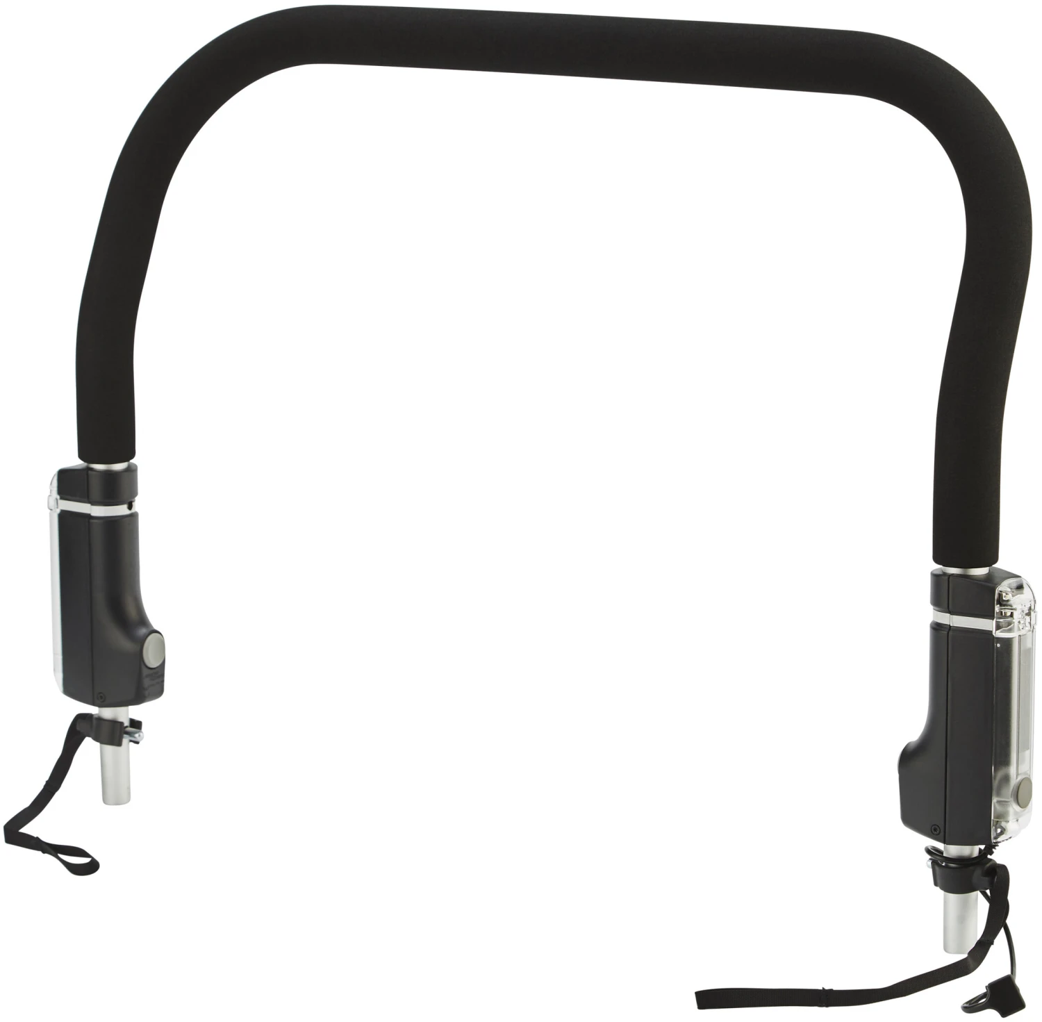 Tout neuf 🎁 Croozer Push bar with sensor light Poignée de remplacement pour Kid Plus / Kid pour 2 à partir de 2009 😀 2 Tout neuf 🎁 Croozer Push bar with sensor light Poignée de remplacement pour Kid Plus / Kid pour 2 à partir de 2009 😀 – Image 2