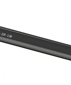 Meilleure vente ⭐ Croozer Axe traversant avec adapteur 12-180-1.75A, noir/argent ✔️