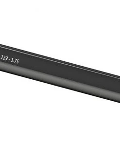 Nouveau 😀 Croozer Axe traversant avec adapteur 12-229-1.75A, noir/argent 🌟