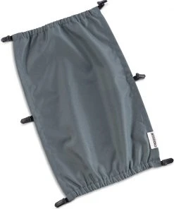 Le moins cher 🎁 Croozer Cache soleil pour Kid Vaaya 1, gris ⭐