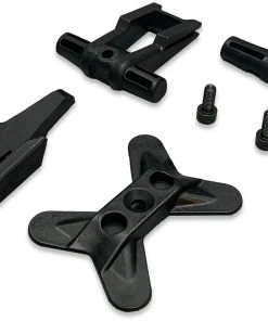 Offres ✨ Cube ACID Click Adaptateur pour sacoche de selle, noir 💯