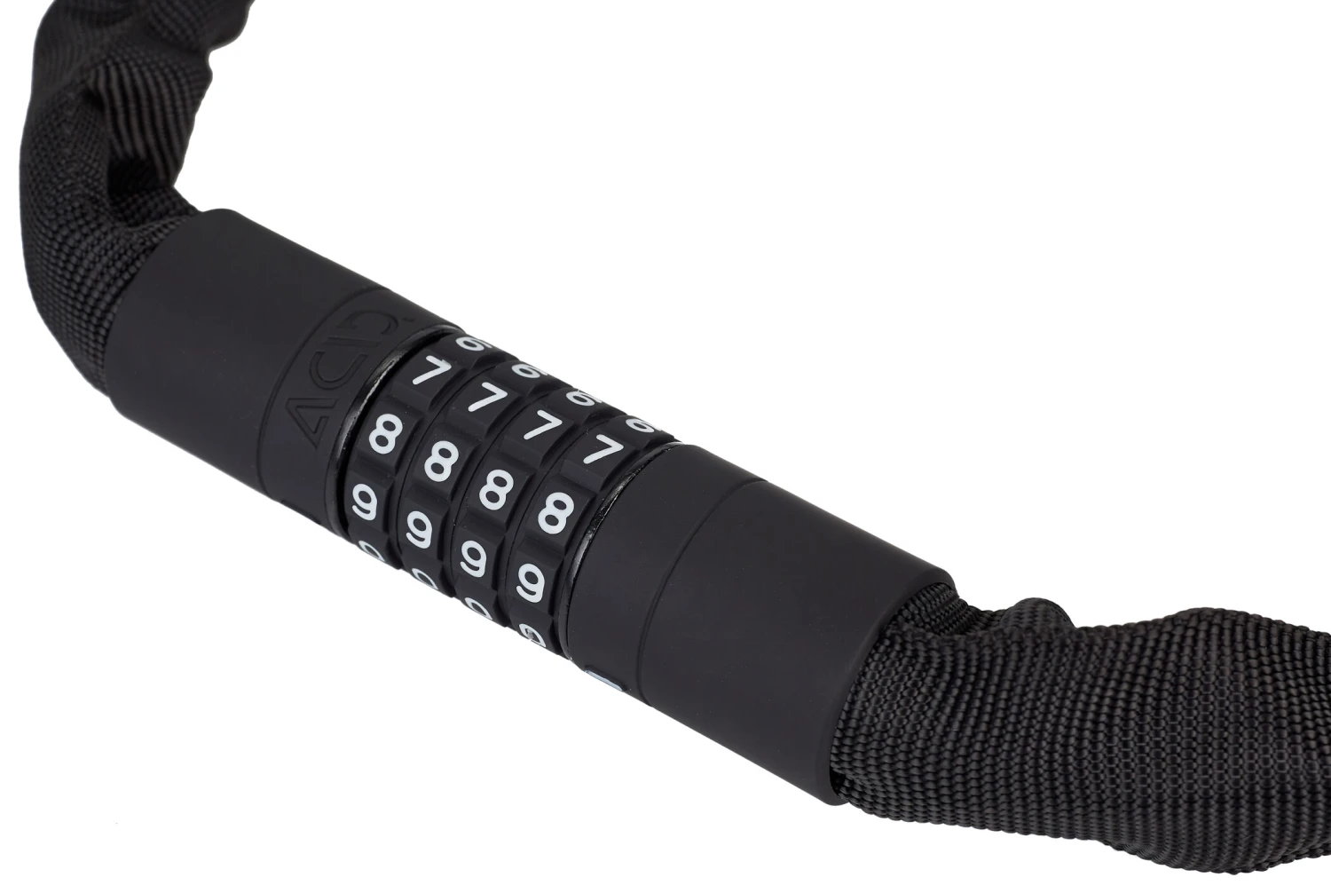 Tout neuf 🛒 Cube ACID Corvid C80 Antivol à chaîne avec combinaison, noir ❤️ 2 Tout neuf 🛒 Cube ACID Corvid C80 Antivol à chaîne avec combinaison, noir ❤️ – Image 2