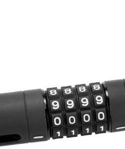 Acheter 🌟 Cube ACID Corvid C90 Antivol à câble avec combinaison, noir 🎉 -Accessoires Vélo Soldes cube acid corvid c90 combination cable lock black 3