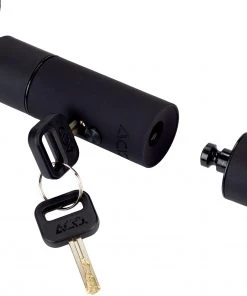 Meilleur prix 🎁 Cube ACID Corvid K100 Antivol, noir 🥰 -Accessoires Vélo Soldes cube acid corvid k100 chain lock black 3