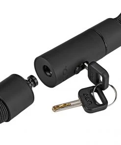 Coupon ✔️ Cube ACID Corvid K120 Antivol, noir 👍 -Accessoires Vélo Soldes cube acid corvid k120 chain lock black 2