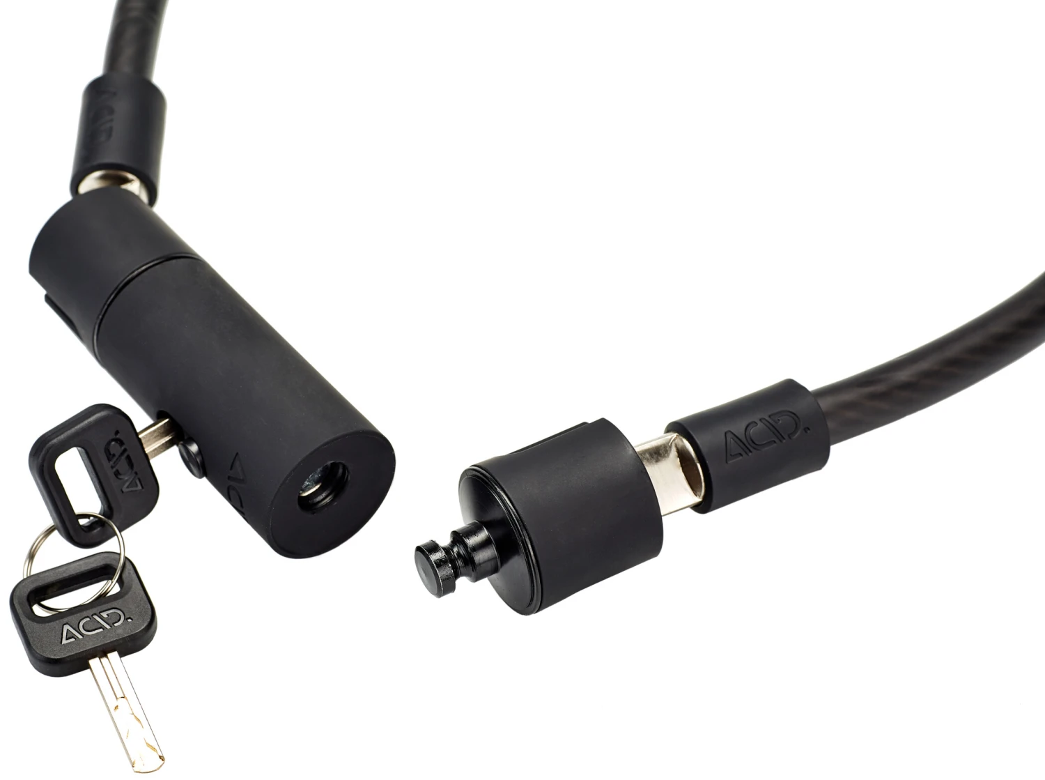 Meilleur prix 😍 Cube ACID Corvid K90 Antivol, noir 😀 3 Meilleur prix 😍 Cube ACID Corvid K90 Antivol, noir 😀 – Image 3