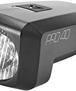 Meilleur prix ⌛ Cube ACID Pro 40 Éclairage avant, noir 🥰