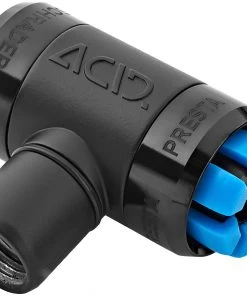 Tout neuf ⌛ Cube ACID Race CO2 Pompe, argent/noir ⌛ -Accessoires Vélo Soldes cube acid race co2 pumpe black 3