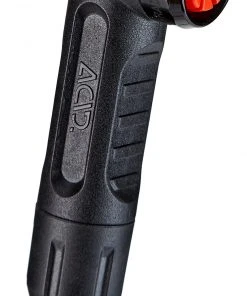 Grosses soldes ✔️ Cube ACID Race Floor Pompe, bleu 🧨 -Accessoires Vélo Soldes cube acid race floor standpumpe black 5 1