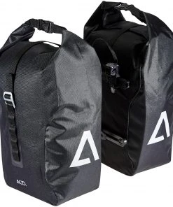 Meilleur prix 💯 Cube ACID Travler 20/2 Sacoche pour vélo, noir ❤️