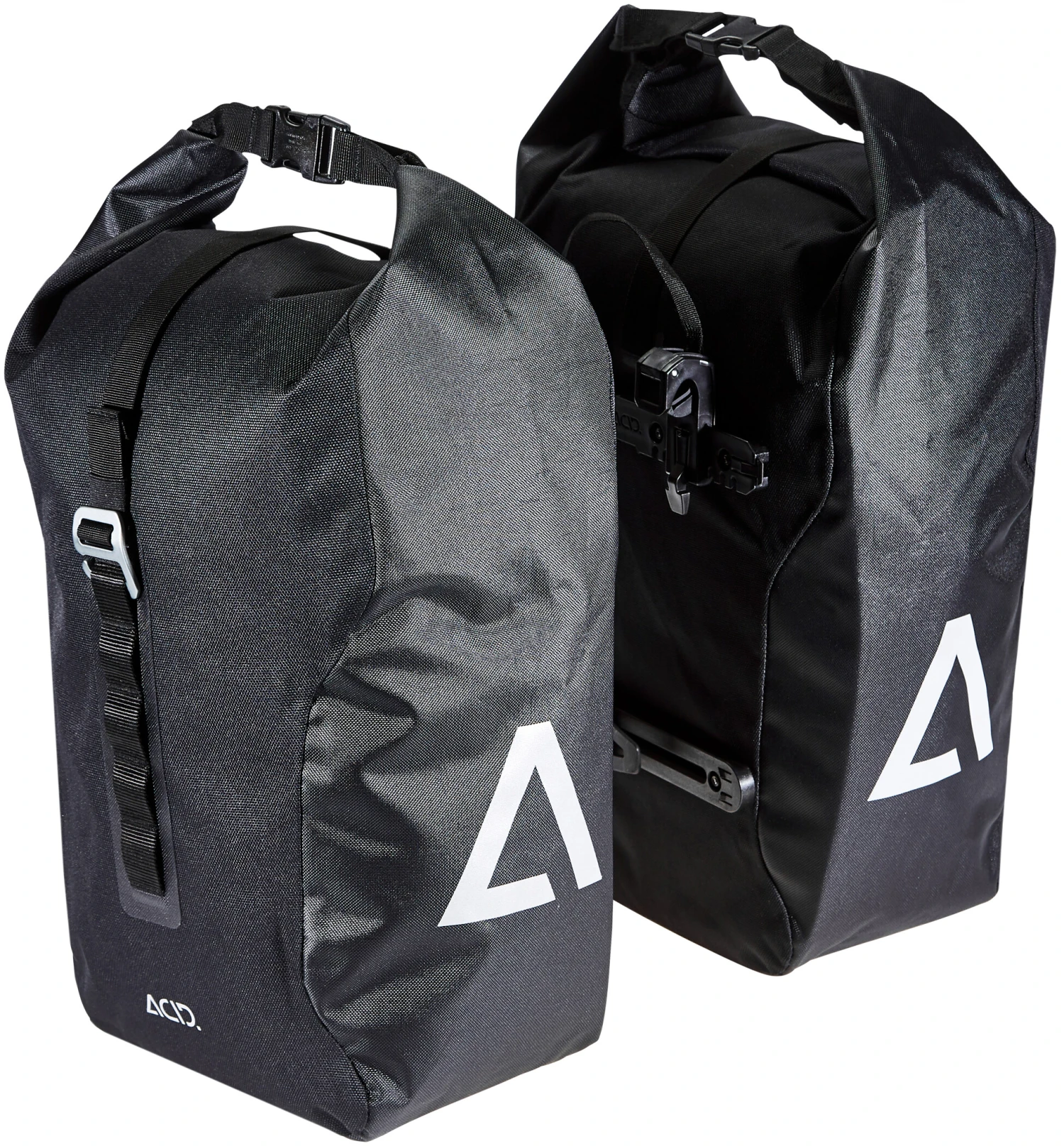 Meilleur prix 💯 Cube ACID Travler 20/2 Sacoche pour vélo, noir ❤️ 1 Meilleur prix 💯 Cube ACID Travler 20/2 Sacoche pour vélo, noir ❤️