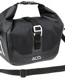 Budget 🛒 Cube ACID Travler Front 6 FILink Sacoche pour vélo, rouge/orange ✨