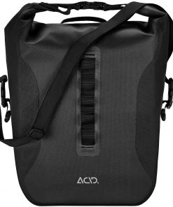 Top 10 ⭐ Cube ACID Travlr Pro 15 Sacoche, rouge 🧨 -Accessoires Vélo Soldes cube acid travlr pro 15 pannier bag black 3 1