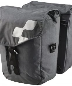 Tout neuf 😉 Cube City Sacoche pour vélo, gris ✔️