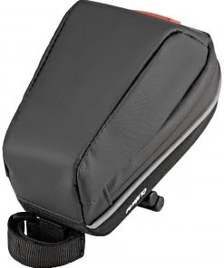 Promo ⭐ Cube Click Sac porte-bagages M, noir 💯 -Accessoires Vélo Soldes cube click satteltasche m black 3