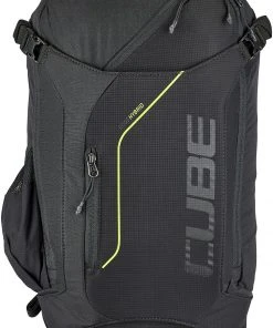 Promo ✔️ Cube Edge Hybrid Sac à dos, noir ❤️